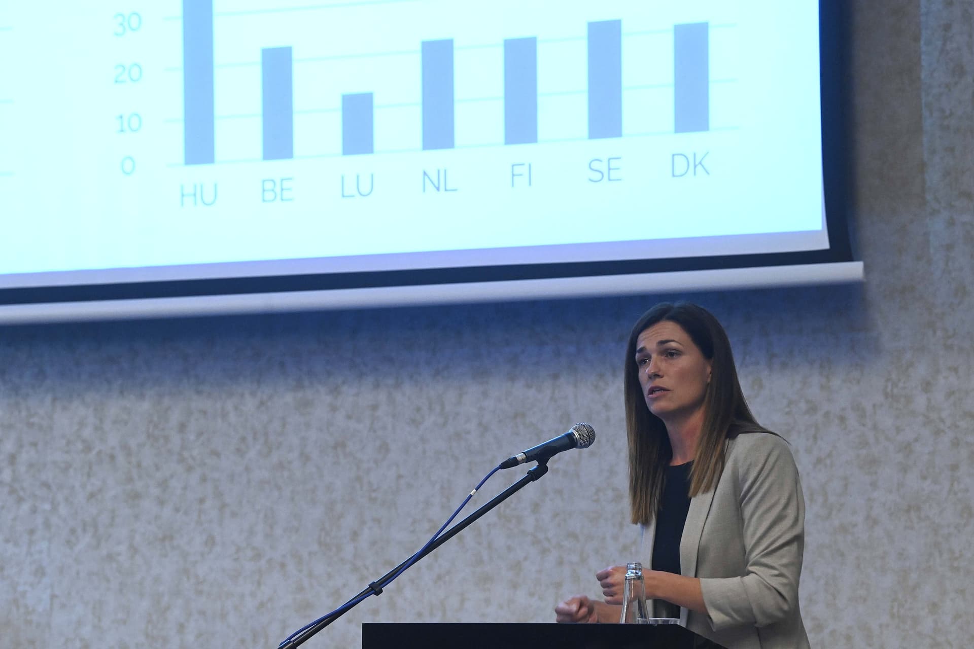 Varga Judit: A jog arra való, hogy az értéket védje