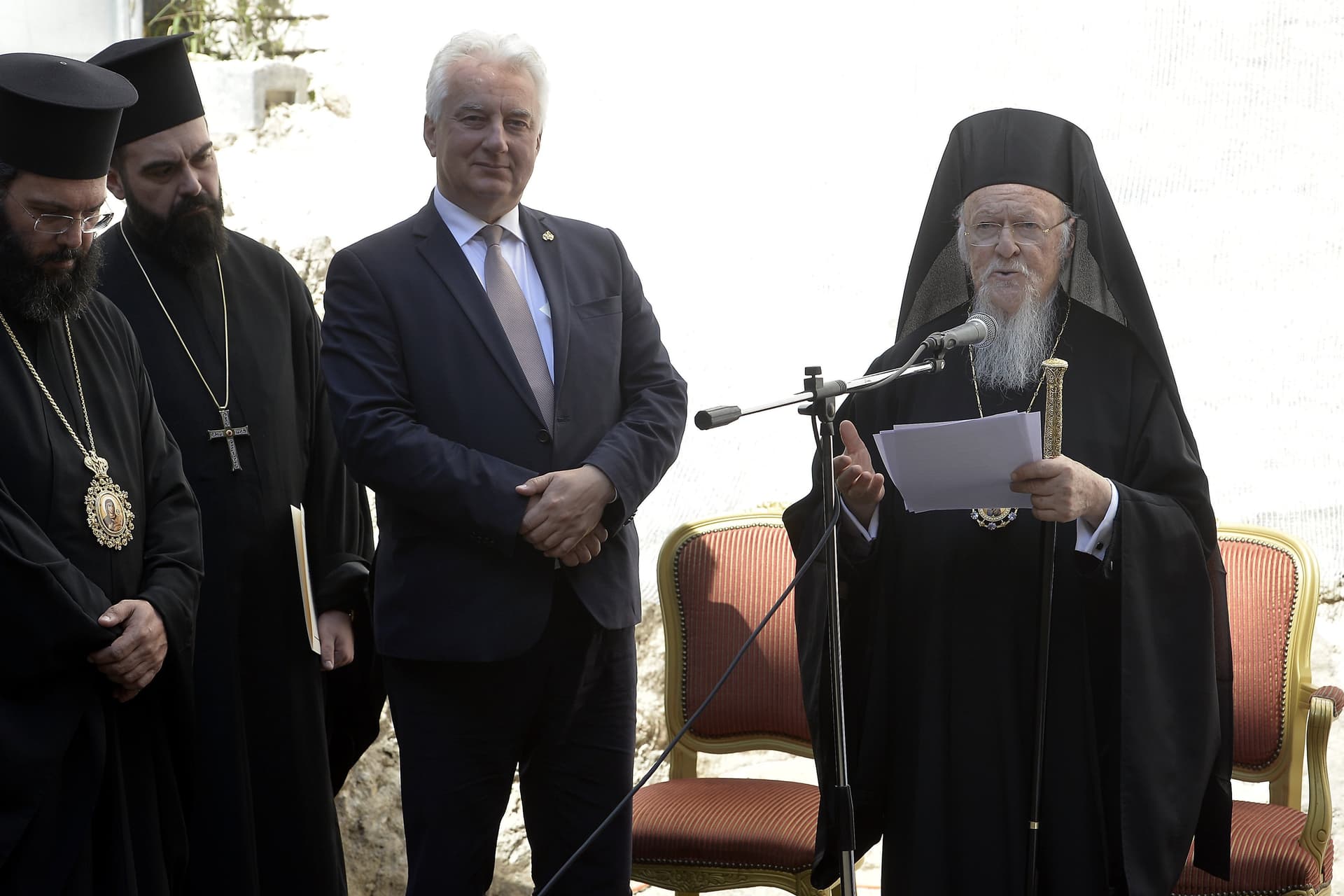 Új ortodox templom épül Budapesten
