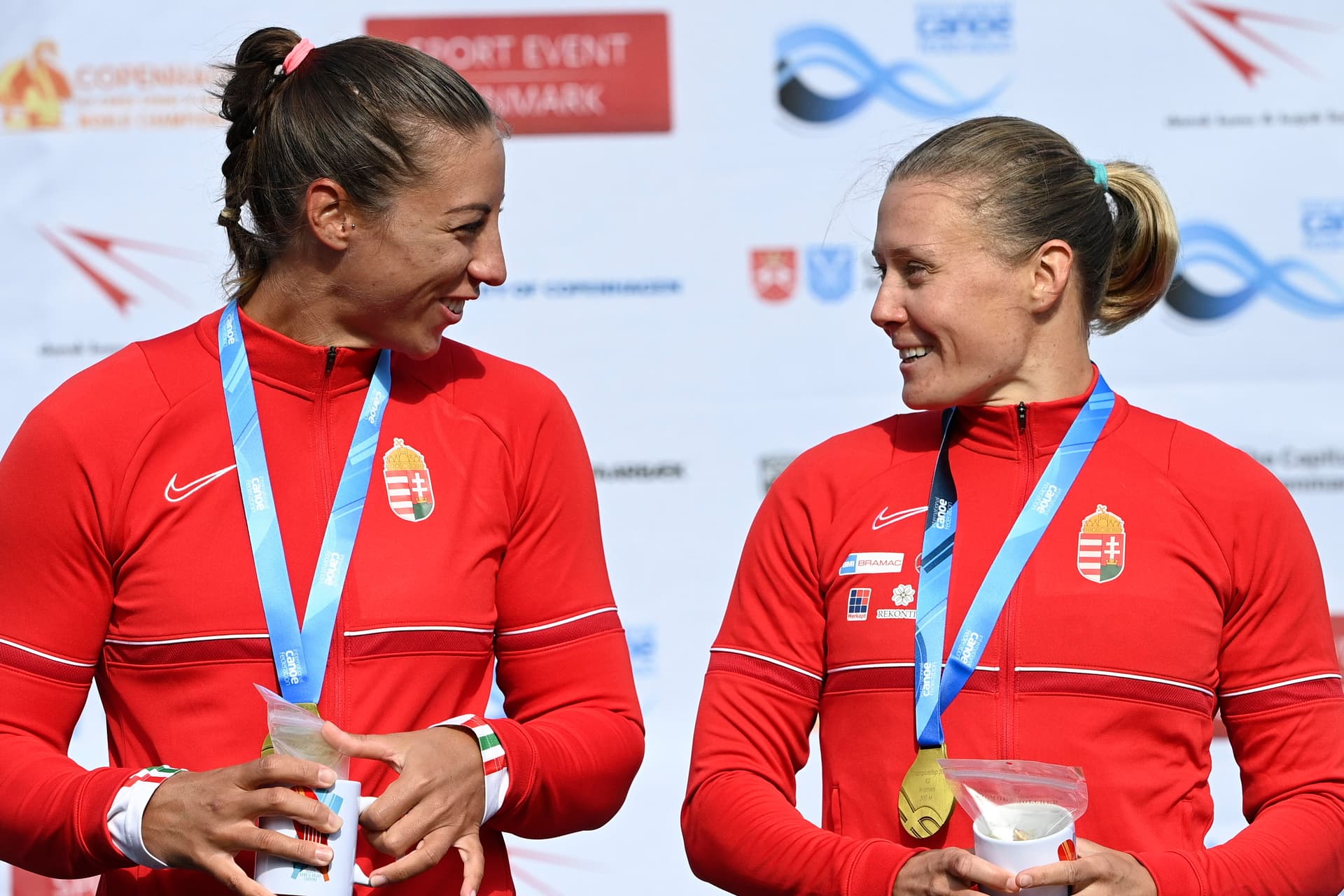 Kajak-kenu vb: Két arany és összesen hét magyar érem szombaton