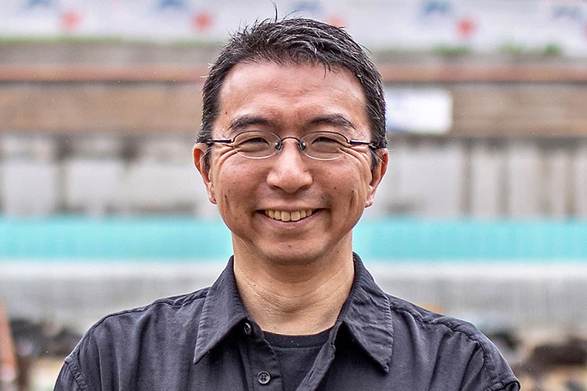 Sou Fujimoto Budapesten