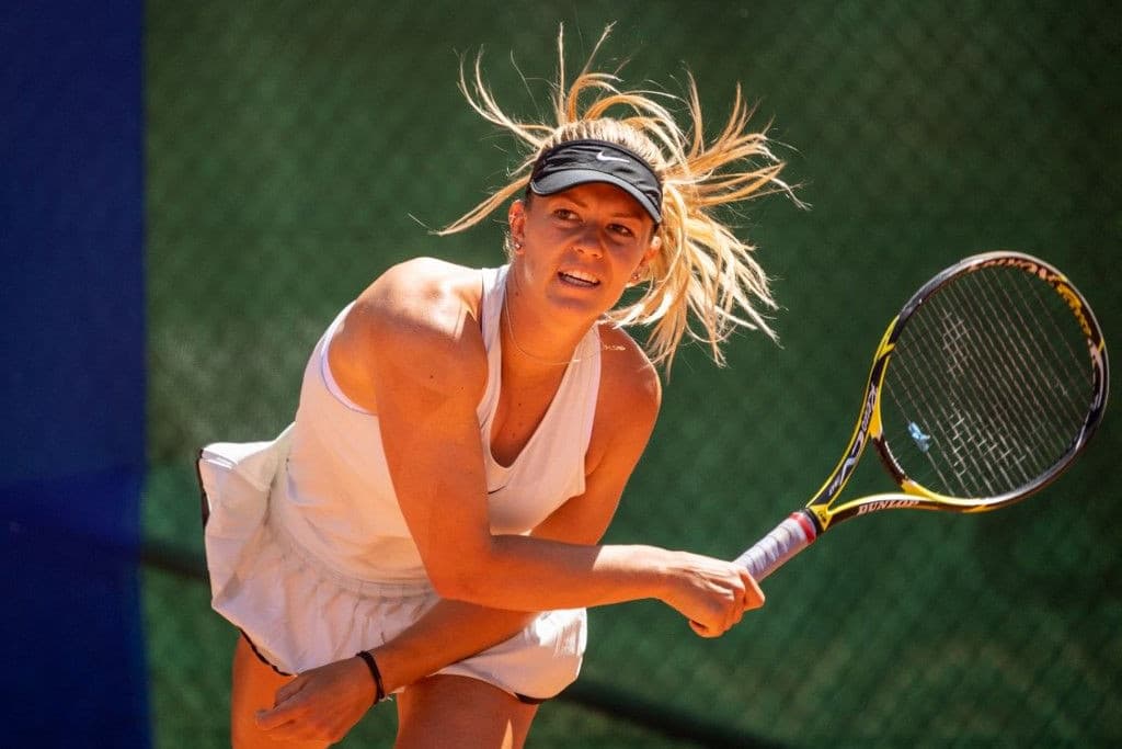 Indian Wells: Gálfi Dalma nem jutott a főtáblára