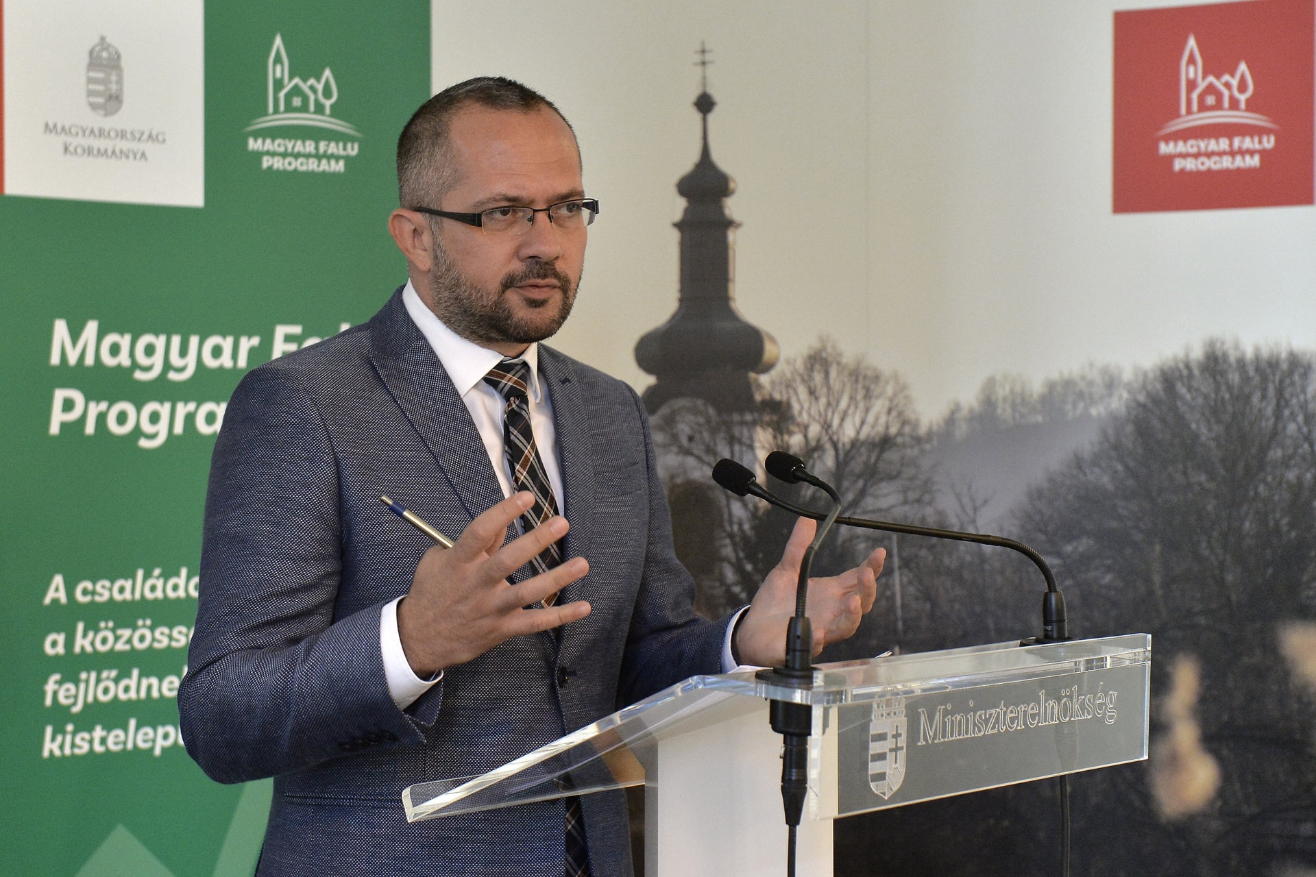 A Magyar Falu Program jövőre is folytatódik
