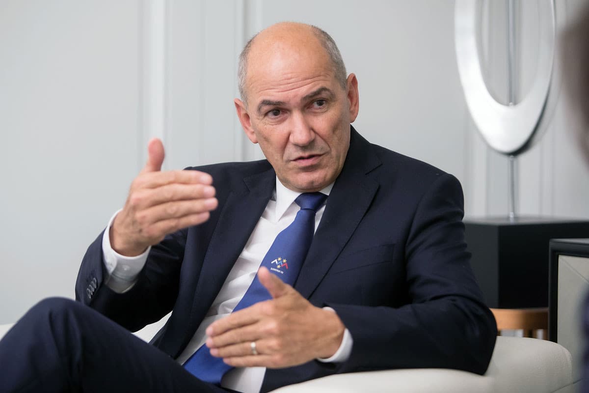 Oltási akciónapok indultak Szlovéniában