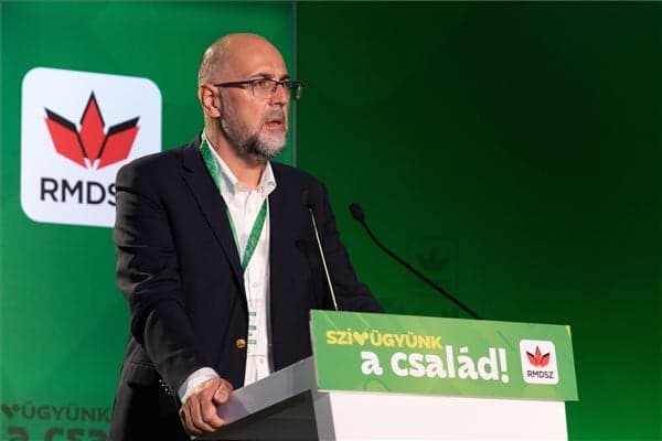 Kelemen Hunor: A nemzeti identitás a legfontosabb közösségszervező elv