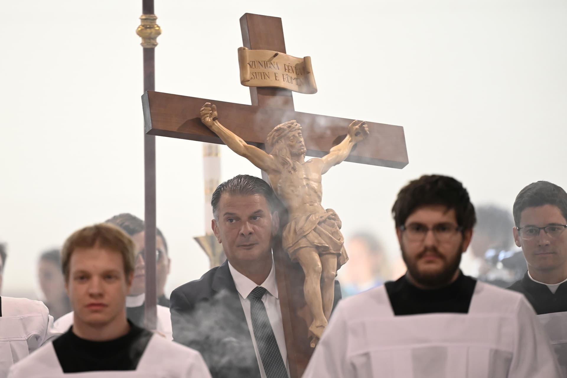 A remény egész lényünket a jövőre irányítja