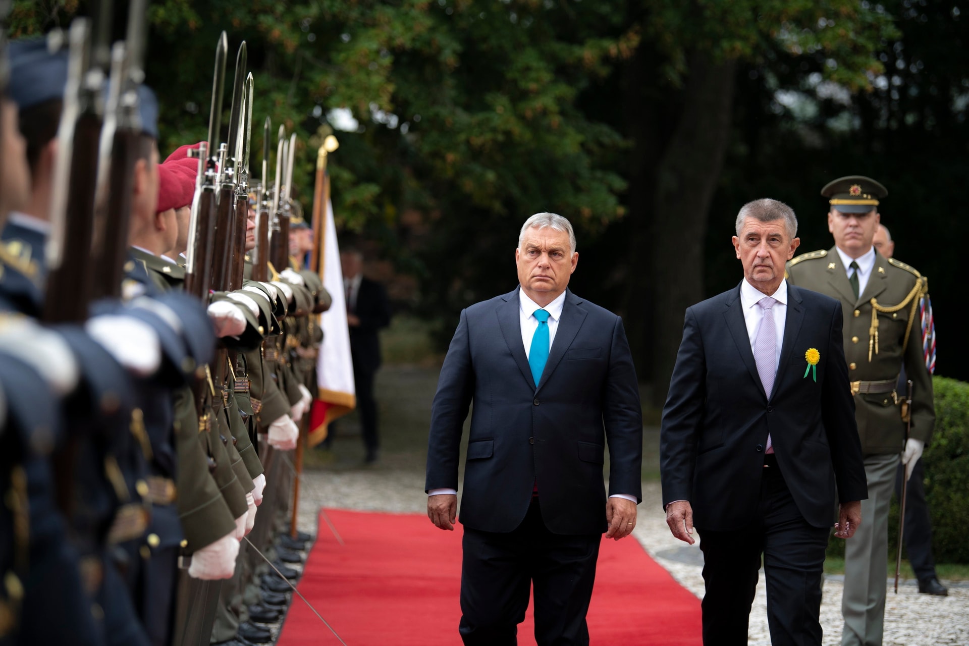 Orbán: Közép-Európa fantasztikus lehetőségeket kínáló évtized előtt áll