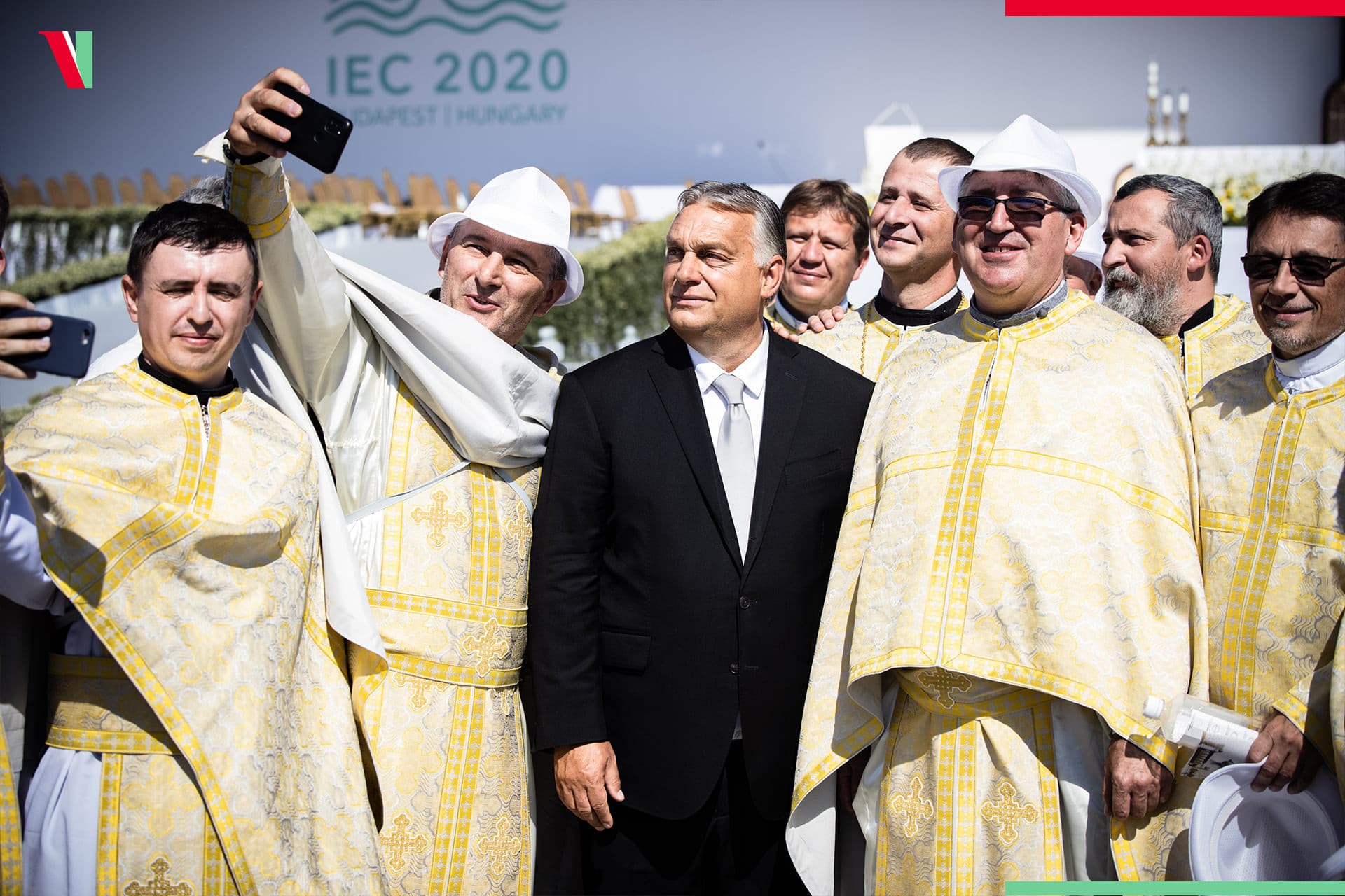 Orbán Viktor: Pillanatképek a Nemzetközi Eucharisztikus Kongresszusról