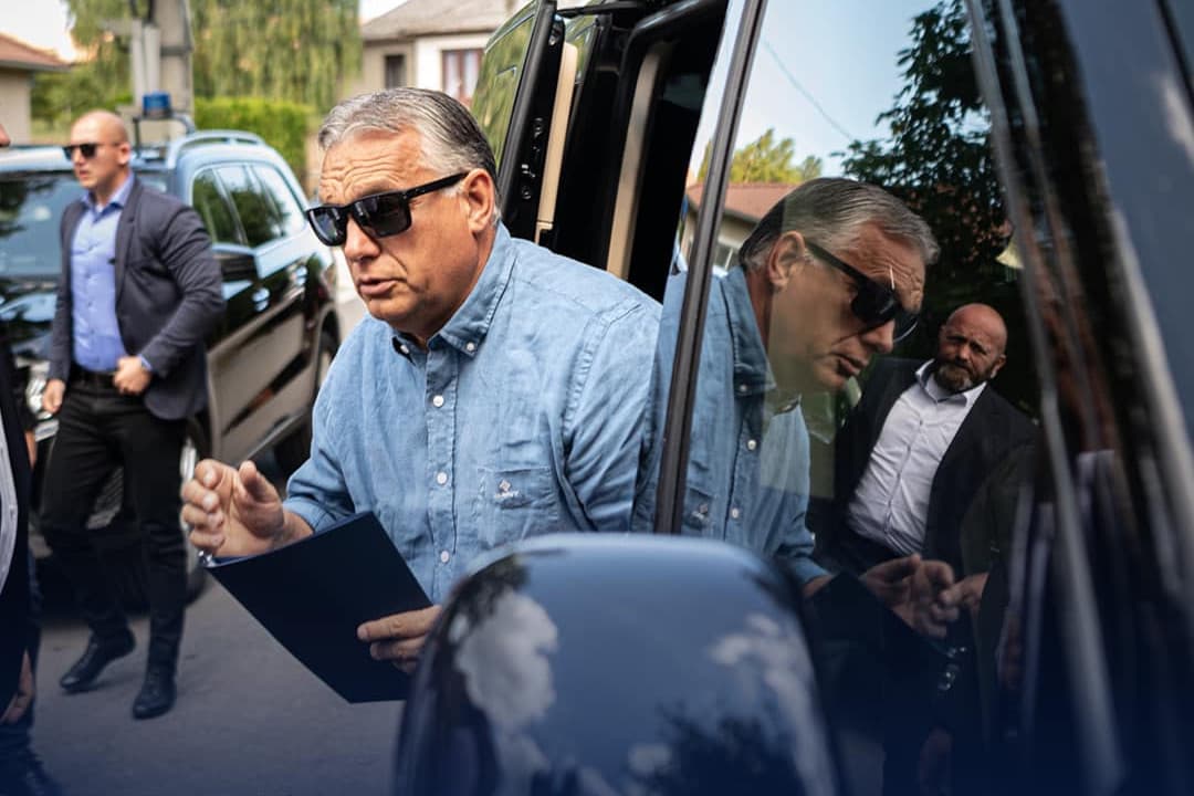 Orbán Viktor: Együtt sikerülni fog!