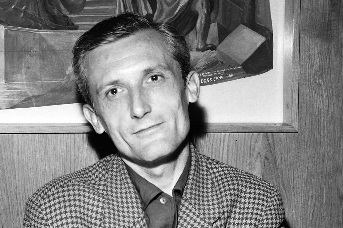 Folytatódnak a Kertész Imre Intézet rendhagyó Pilinszky-irodalomórái