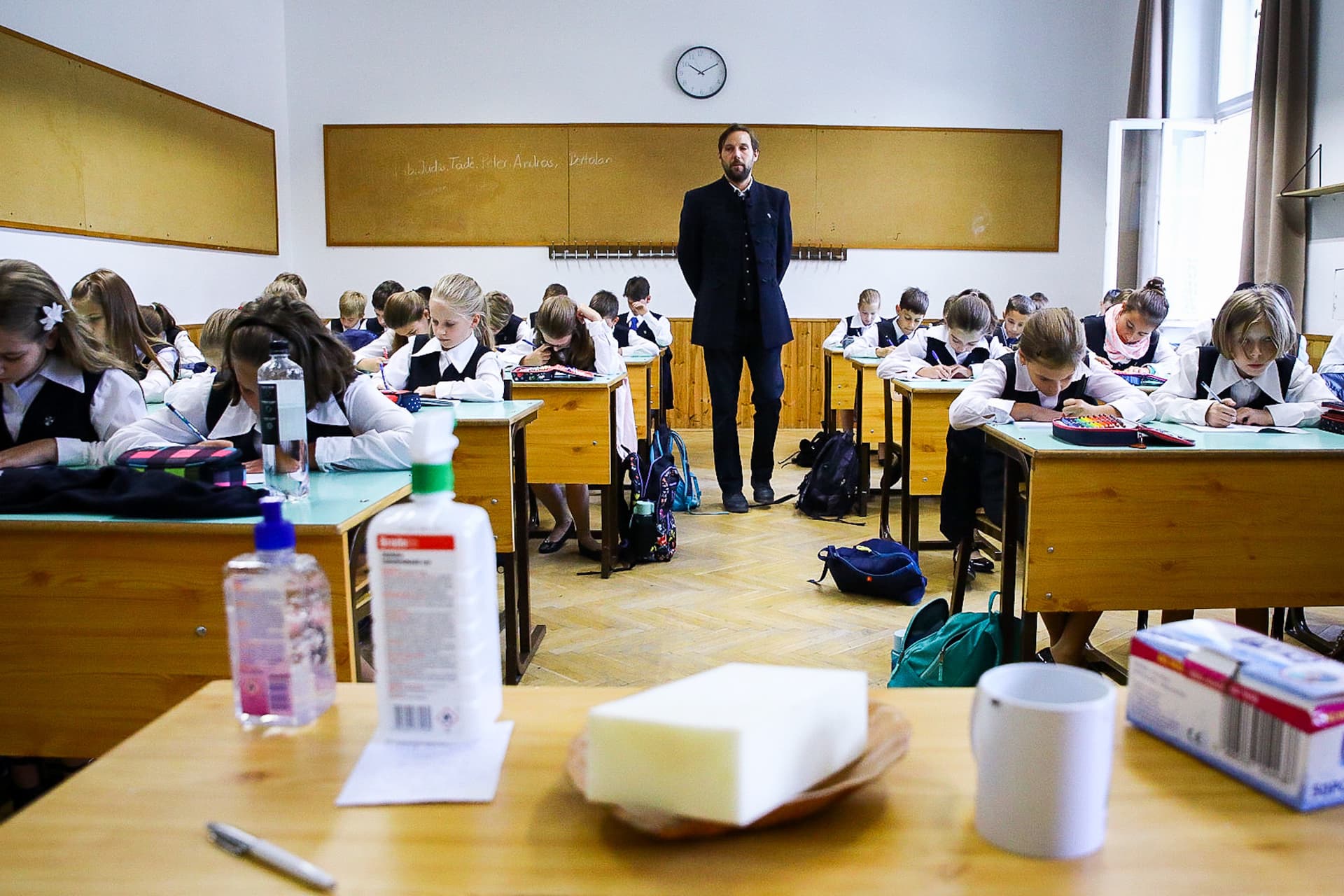 Kétszer annyi tanár jutott ösztöndíjhoz, mint tavaly