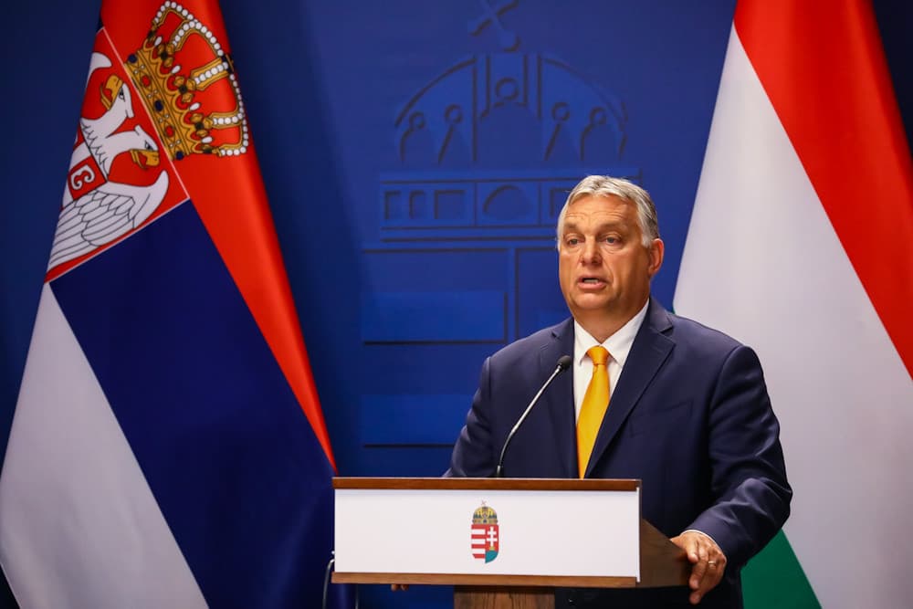Orbán Viktor: Megvédjük Európát!