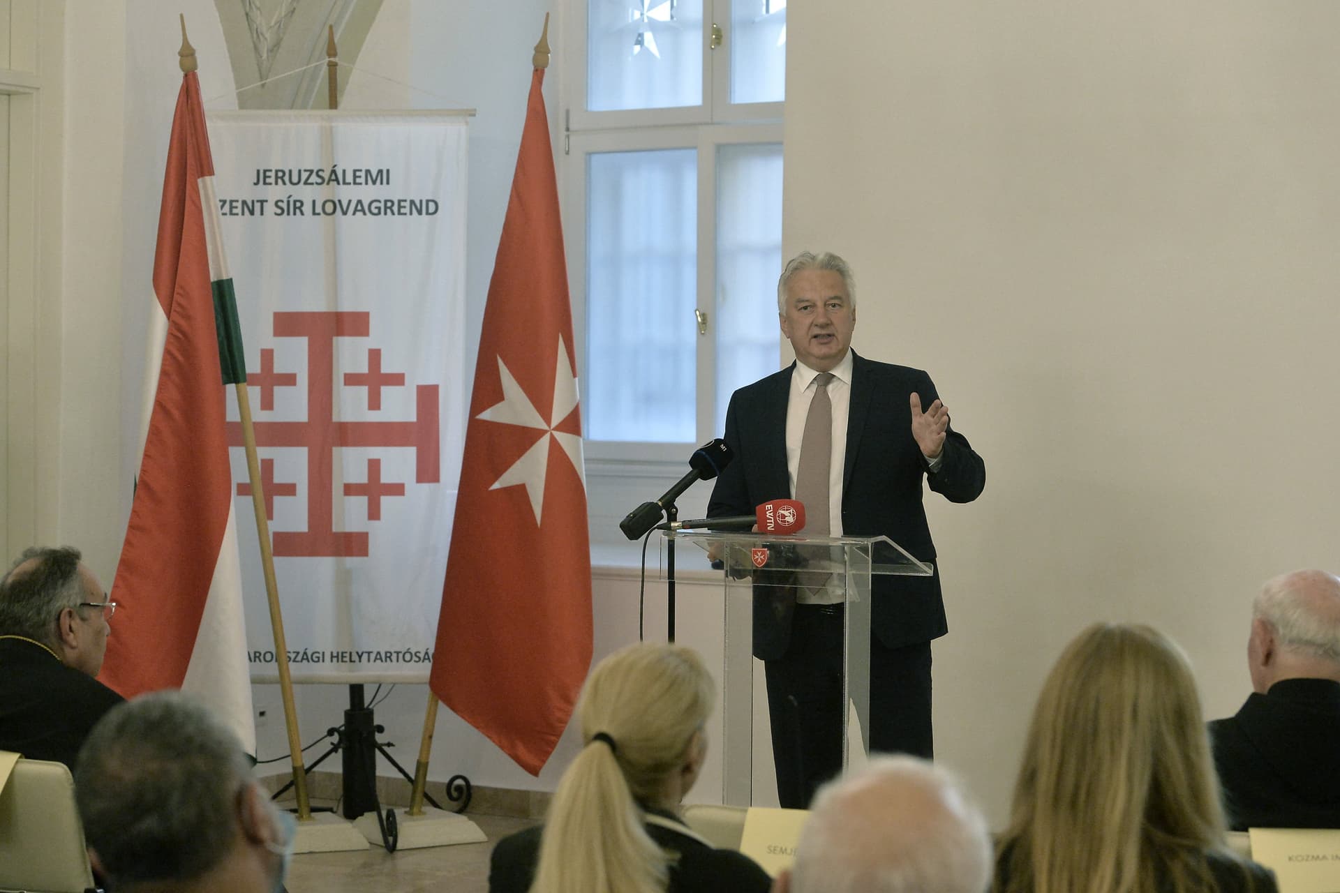 Semjén: A Máltai Szeretetszolgálat az üldözött keresztényeket is segíti