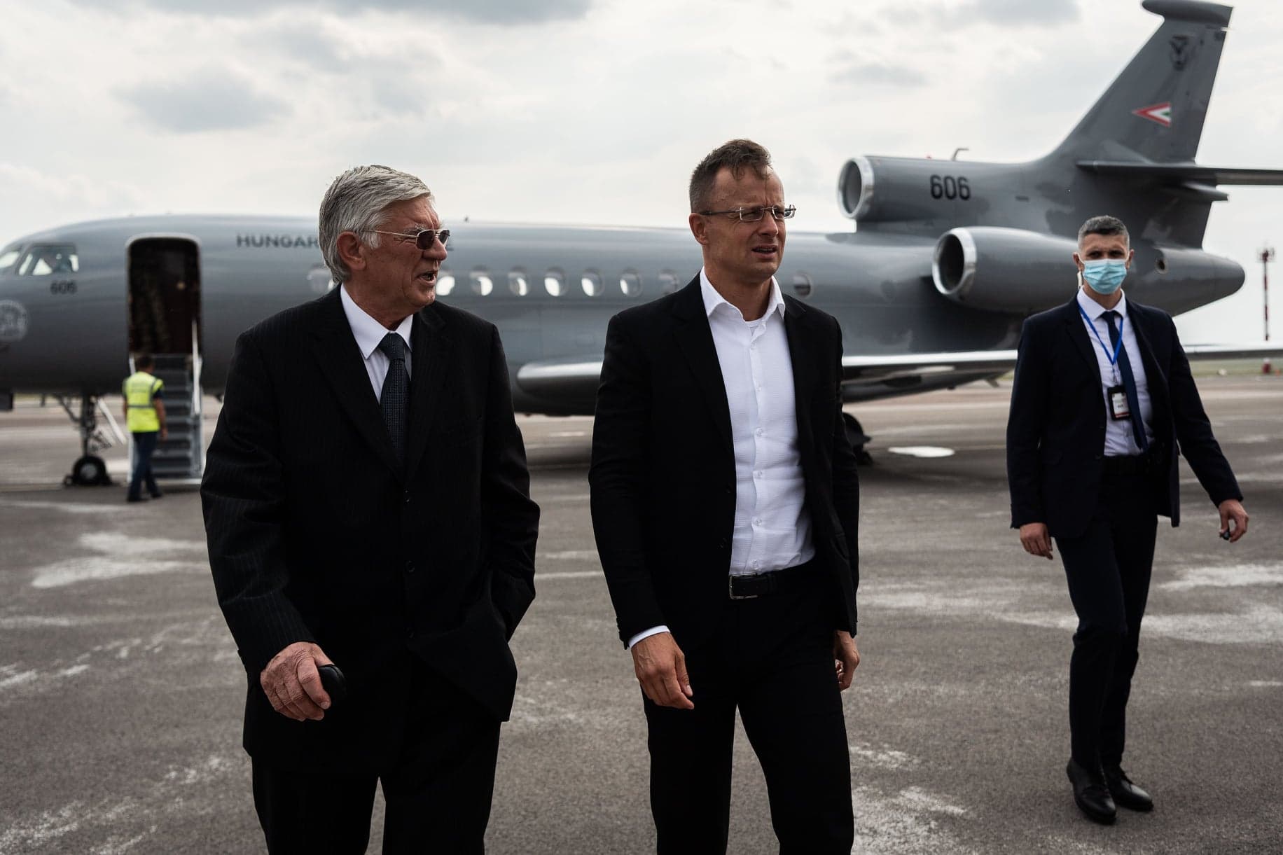 Magyarország húsz lélegeztetőgéppel segíti Moldovát