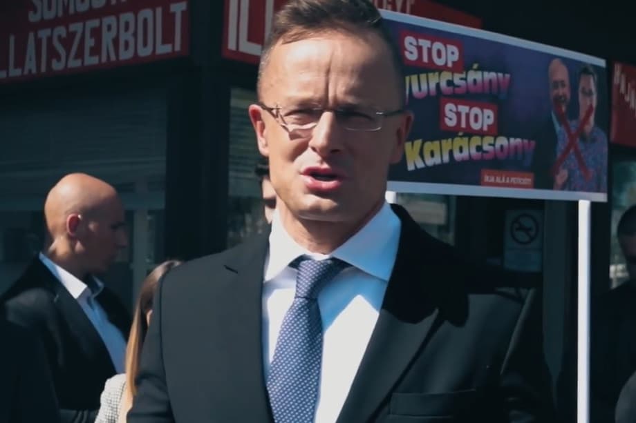 Szijjártó: Nem kérünk a gyurcsányi idők hazugságaiból