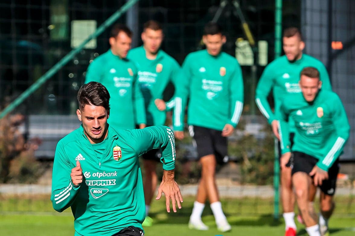 Csoportrangadó telt ház előtt a Puskás Arénában