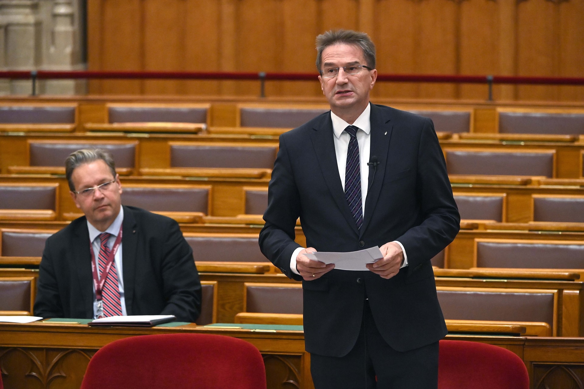 Völner: Elengedhetetlen a veszélyhelyzet meghosszabbítása