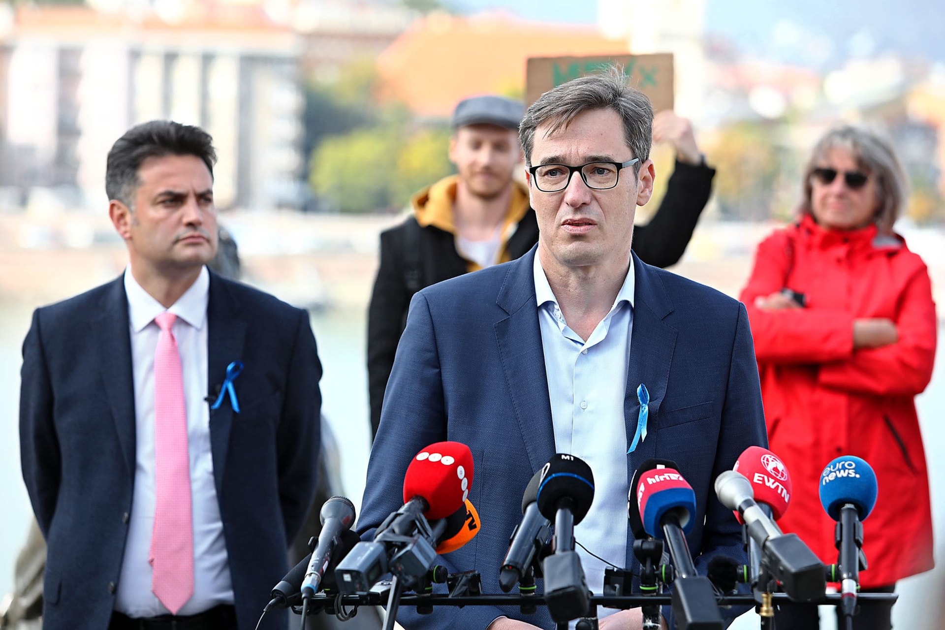Karácsony jobban állt kampánya elején, mint most Márki-Zay