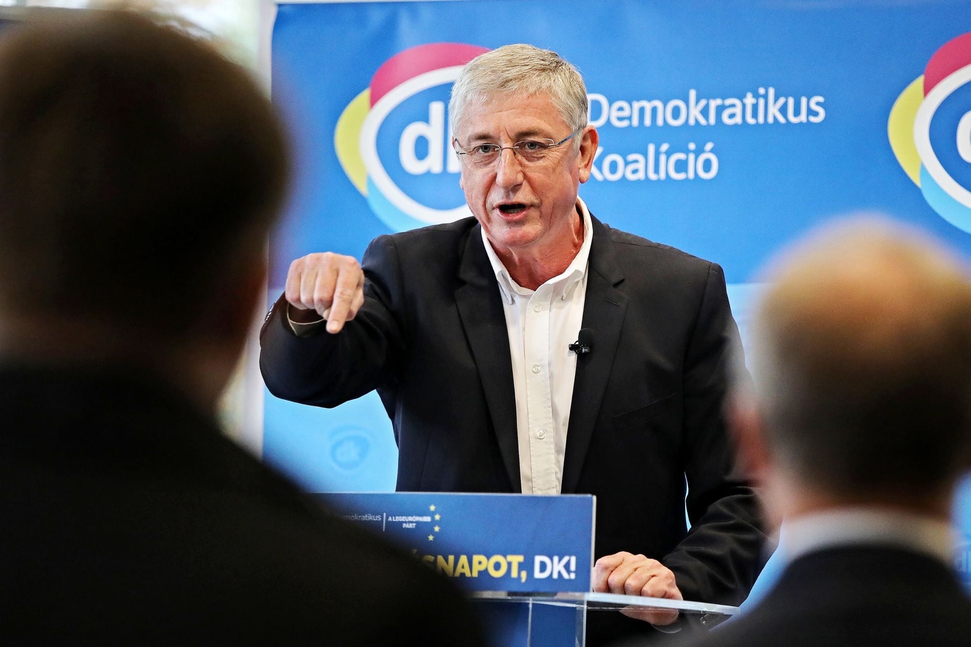 Szilárdul a Gyurcsány –Márki-Zay-szövetség