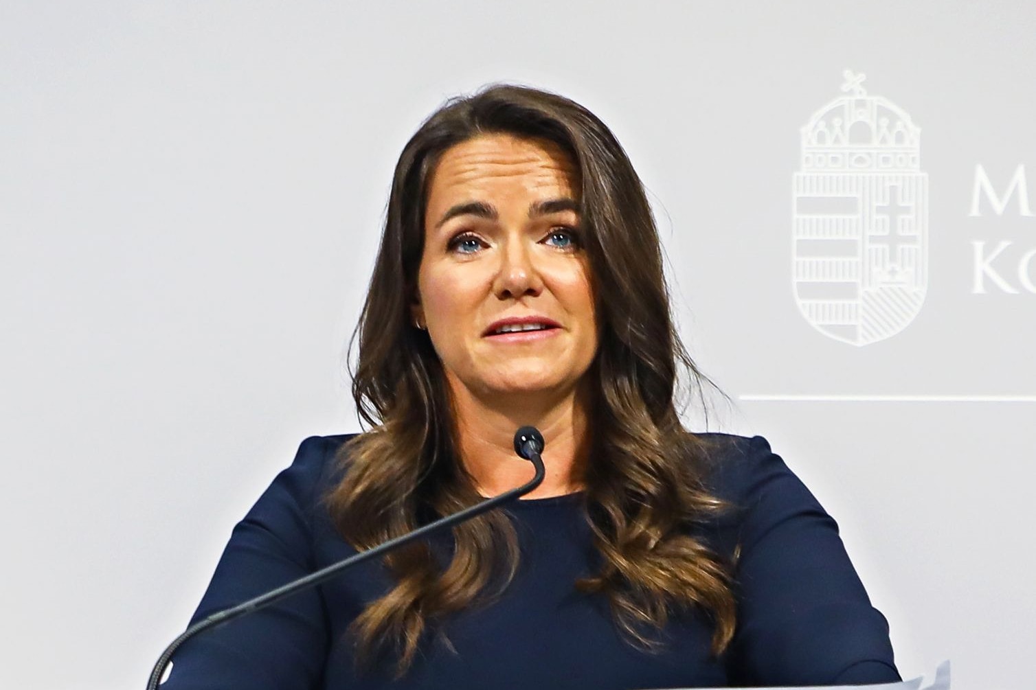 Novák Katalin: Az ukrajnai háború és a demográfiai válság is fenyegeti Európát