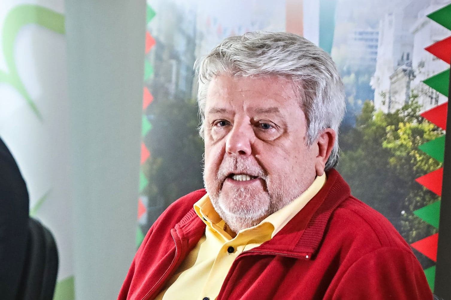 A Békemenettel adunk választ a támadásokra