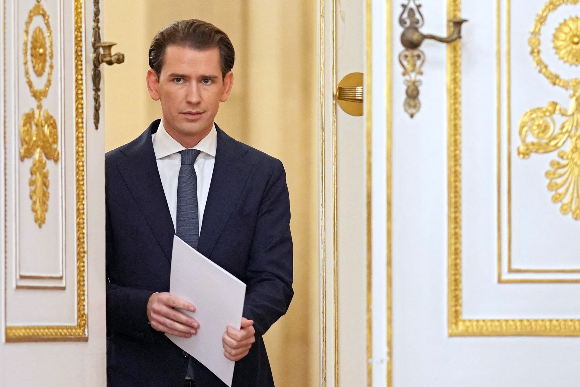 Trump támogatójának fog dolgozni Sebastian Kurz