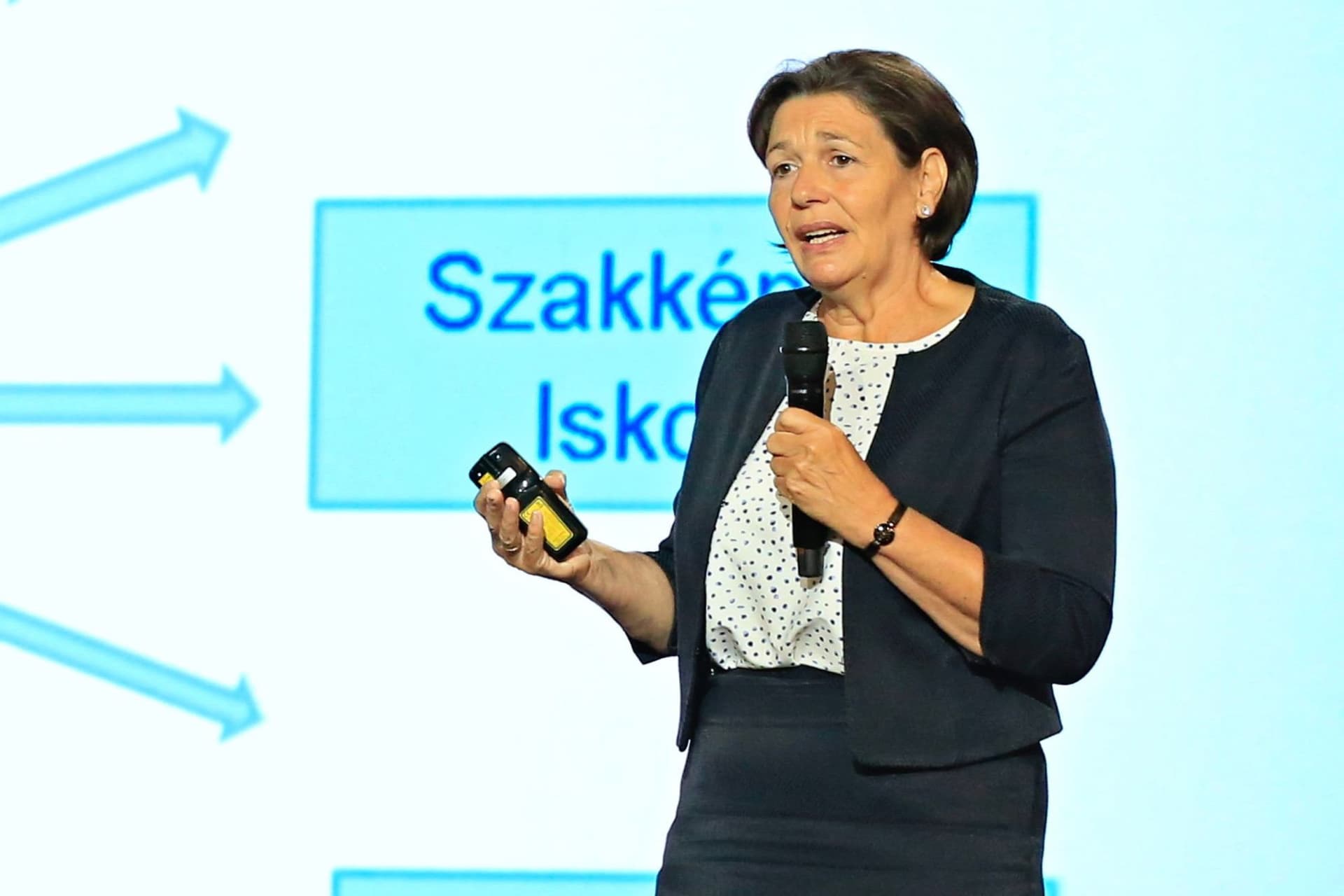 A jelentkezők száma rámutat a megújult szakképzési rendszer sikerére