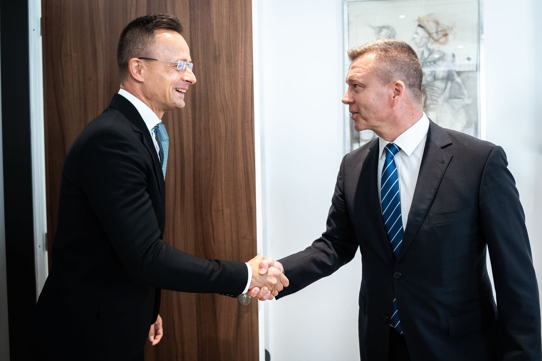 „Örömteli, hogy létrejött az egységes felvidéki magyar párt”
