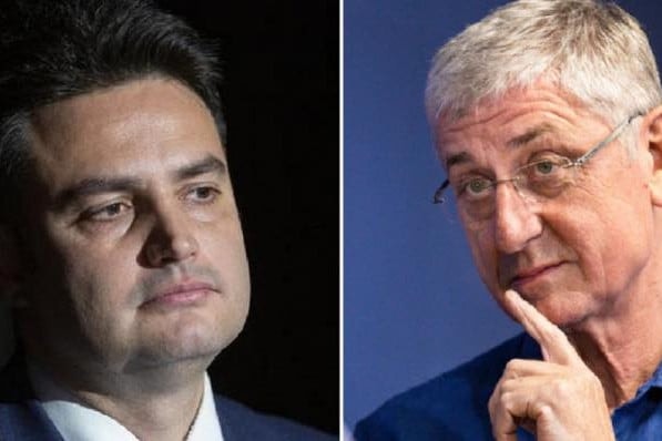 Fidesz: Gyurcsány és Márki-Zay kéz a kézben támadja a Békemenetet