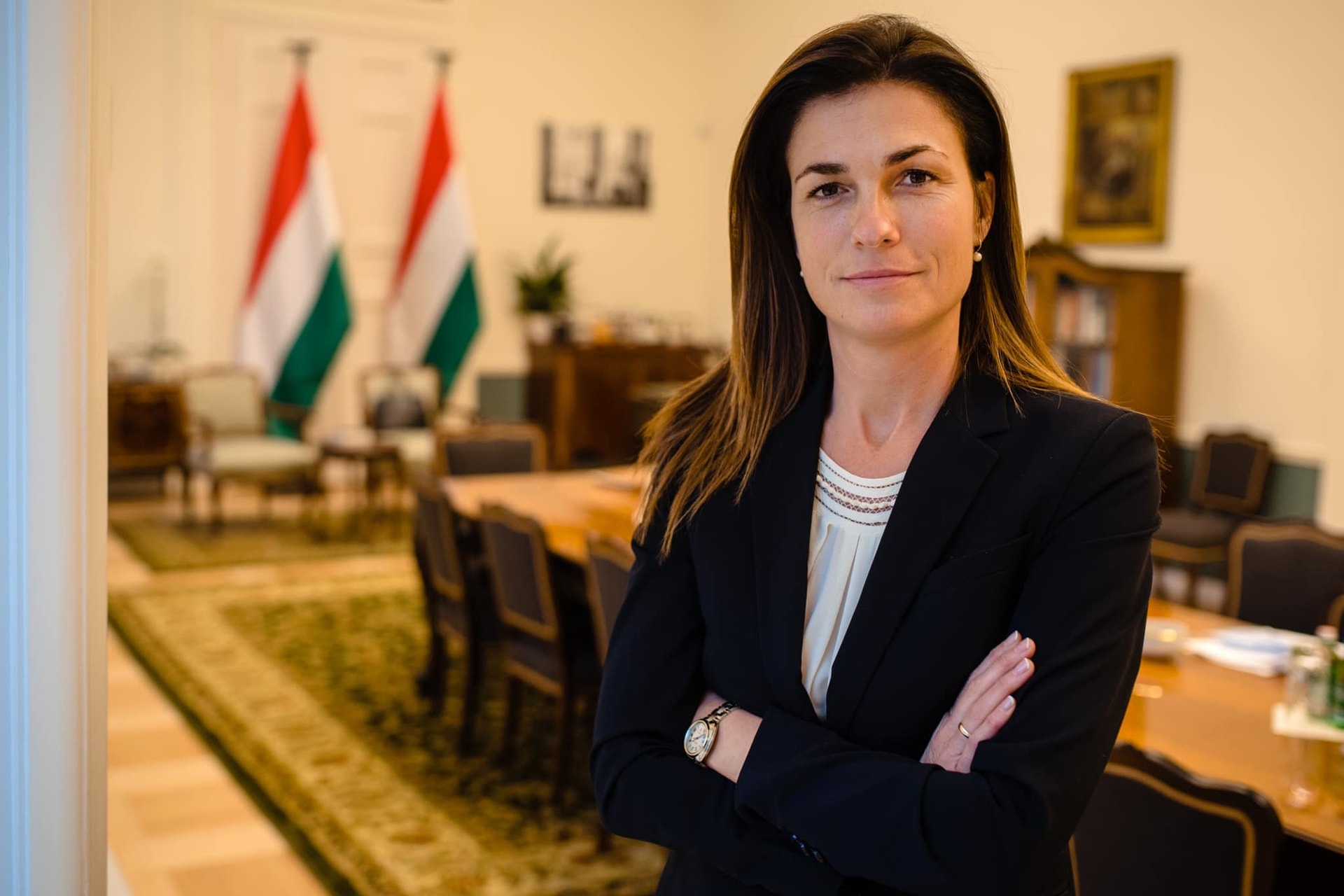 Varga Judit: Védjük meg Európát az illegális migrációtól