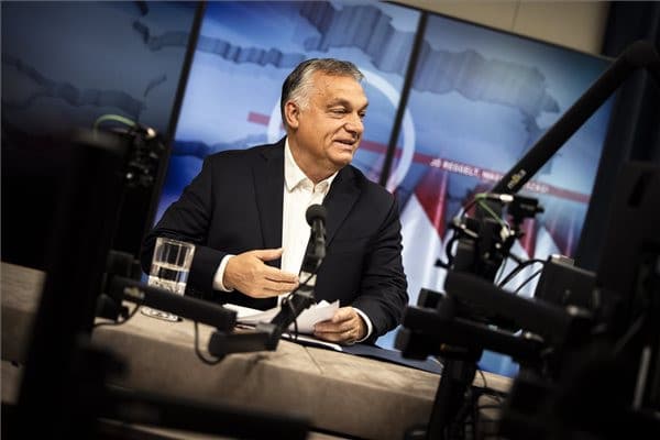 Orbán Viktor a magyar leleményről