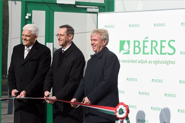 Az erős magyar gyógyszeripar nemzetgazdasági érdek