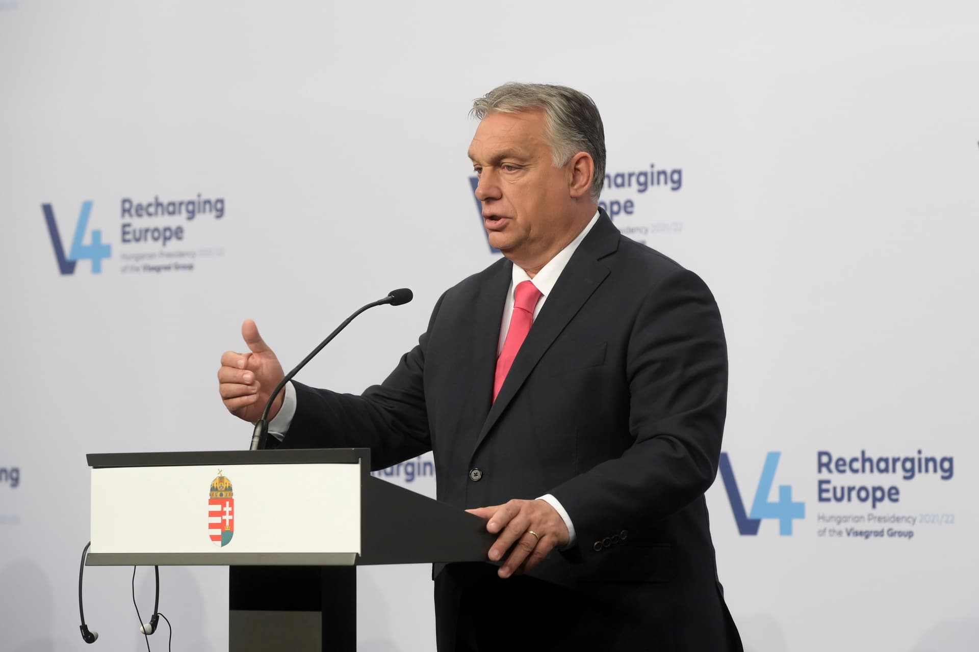 Orbán: Sokkal rosszabb a migrációs helyzet, mint 2015-ben volt