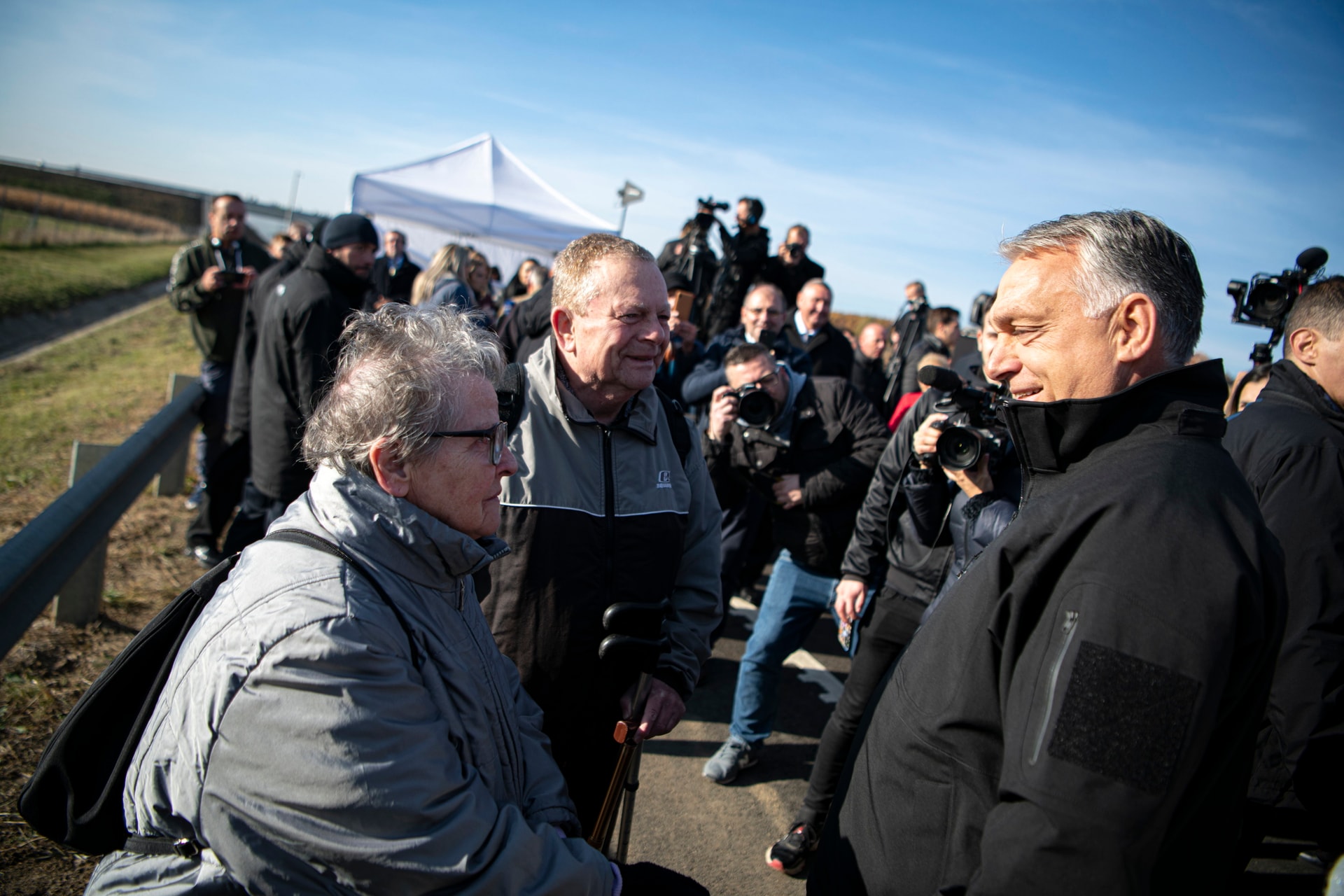 Orbán Viktor: Gyurcsányról...