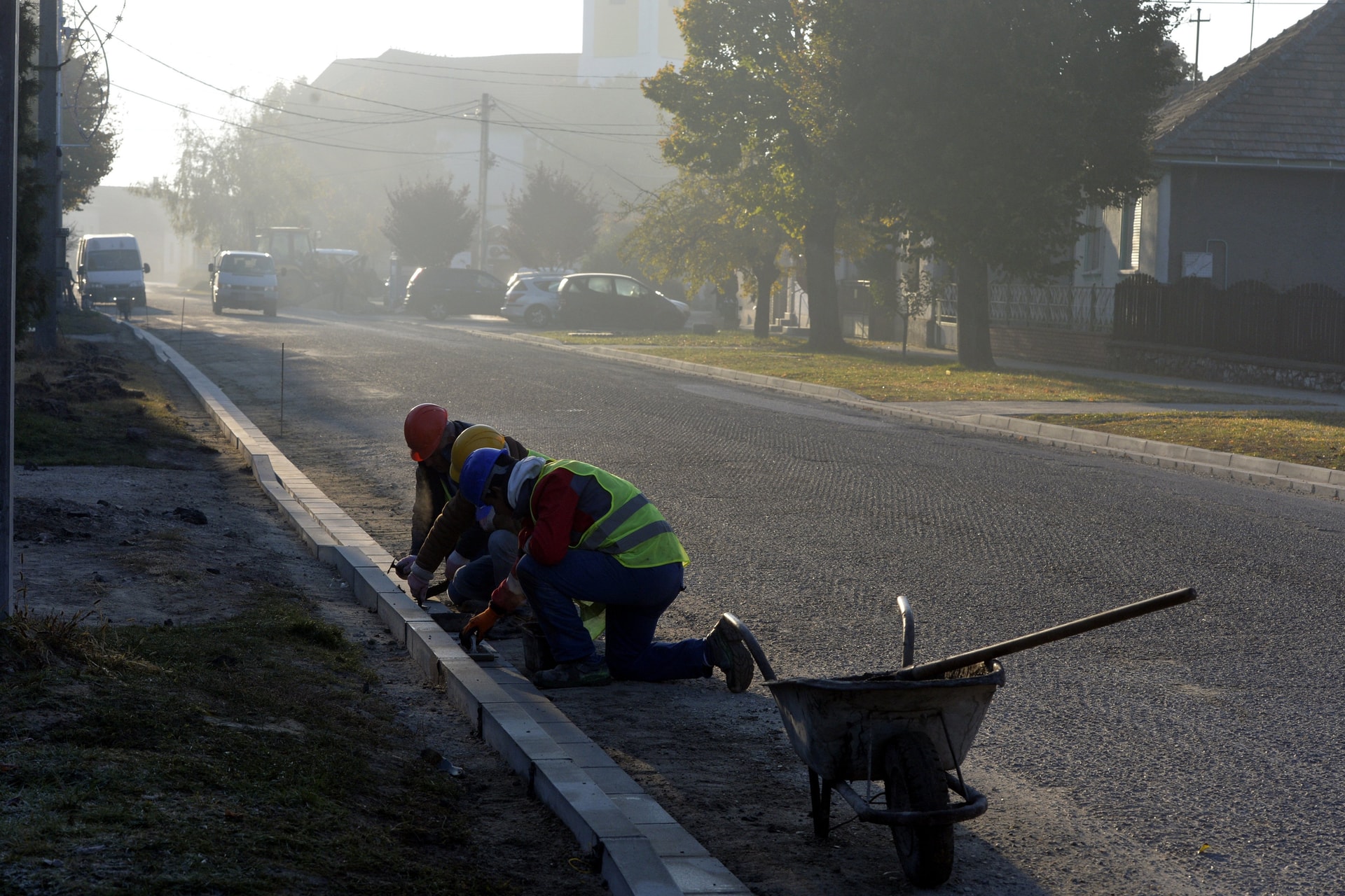 Újabb rekordot hozhatnak a tavasszal meginduló útfelújítások