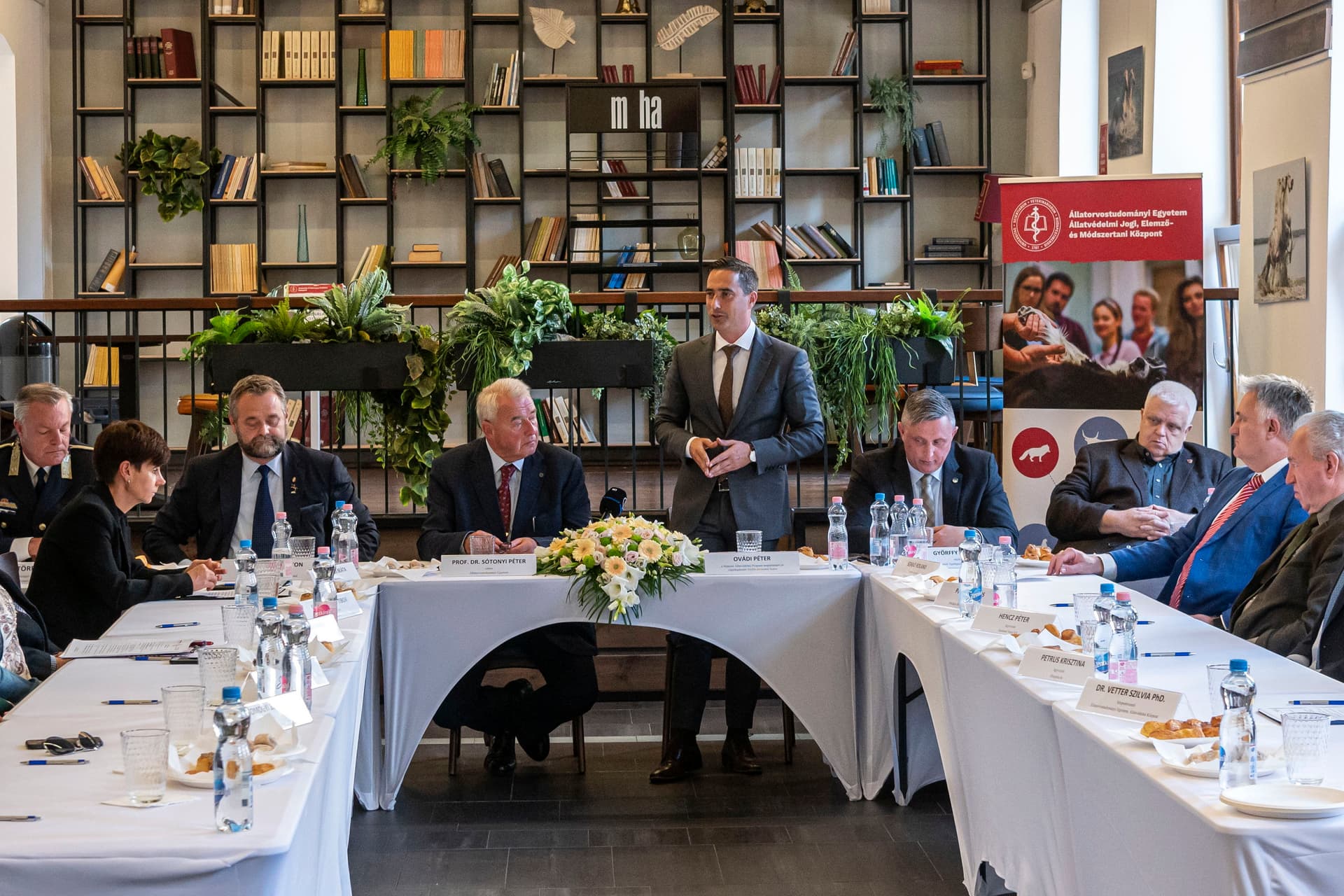 Megszületett Magyarország első állatvédelmi kódexe