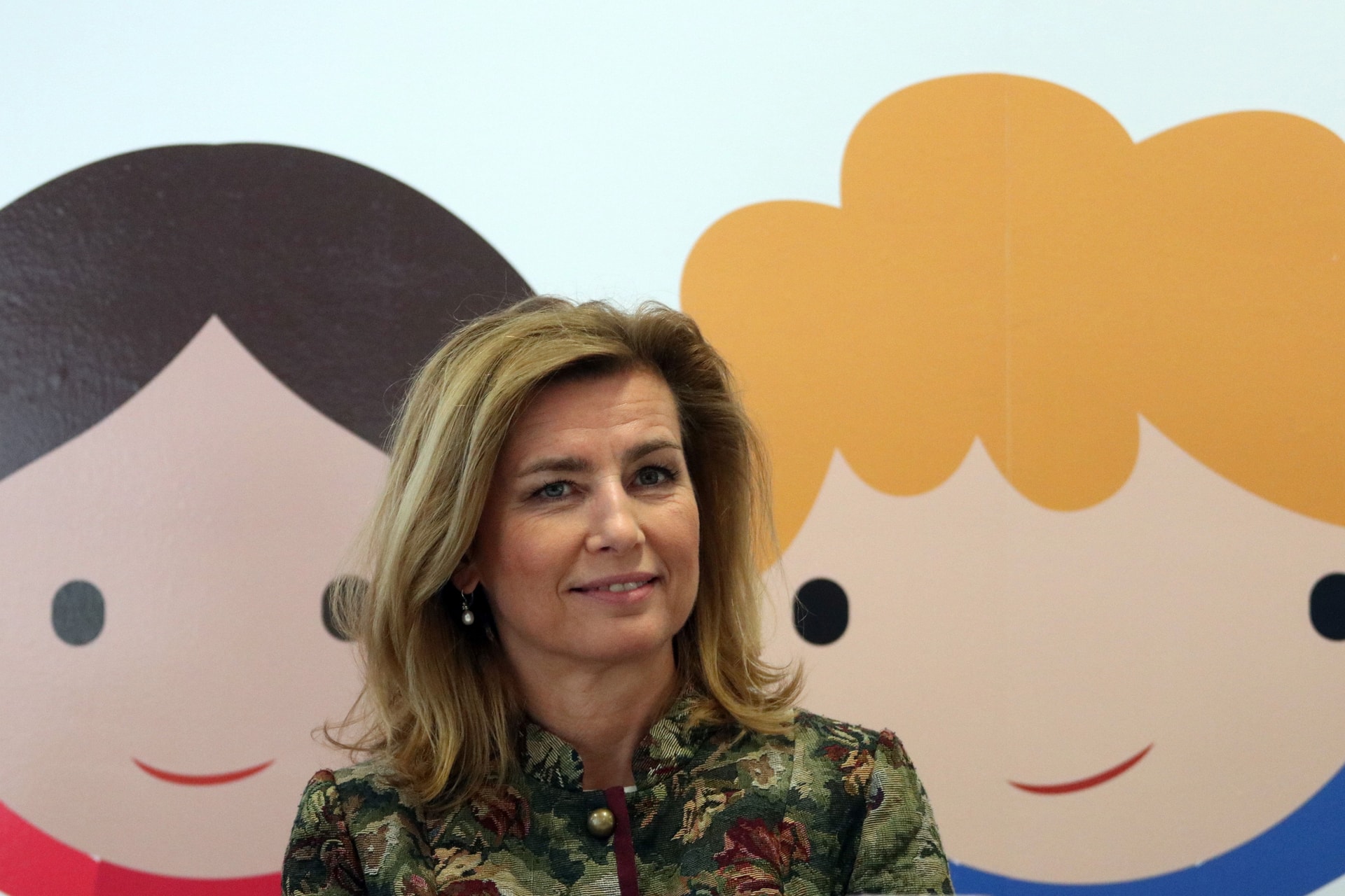Herczegh Anita: Az emberek támogatására szükség van