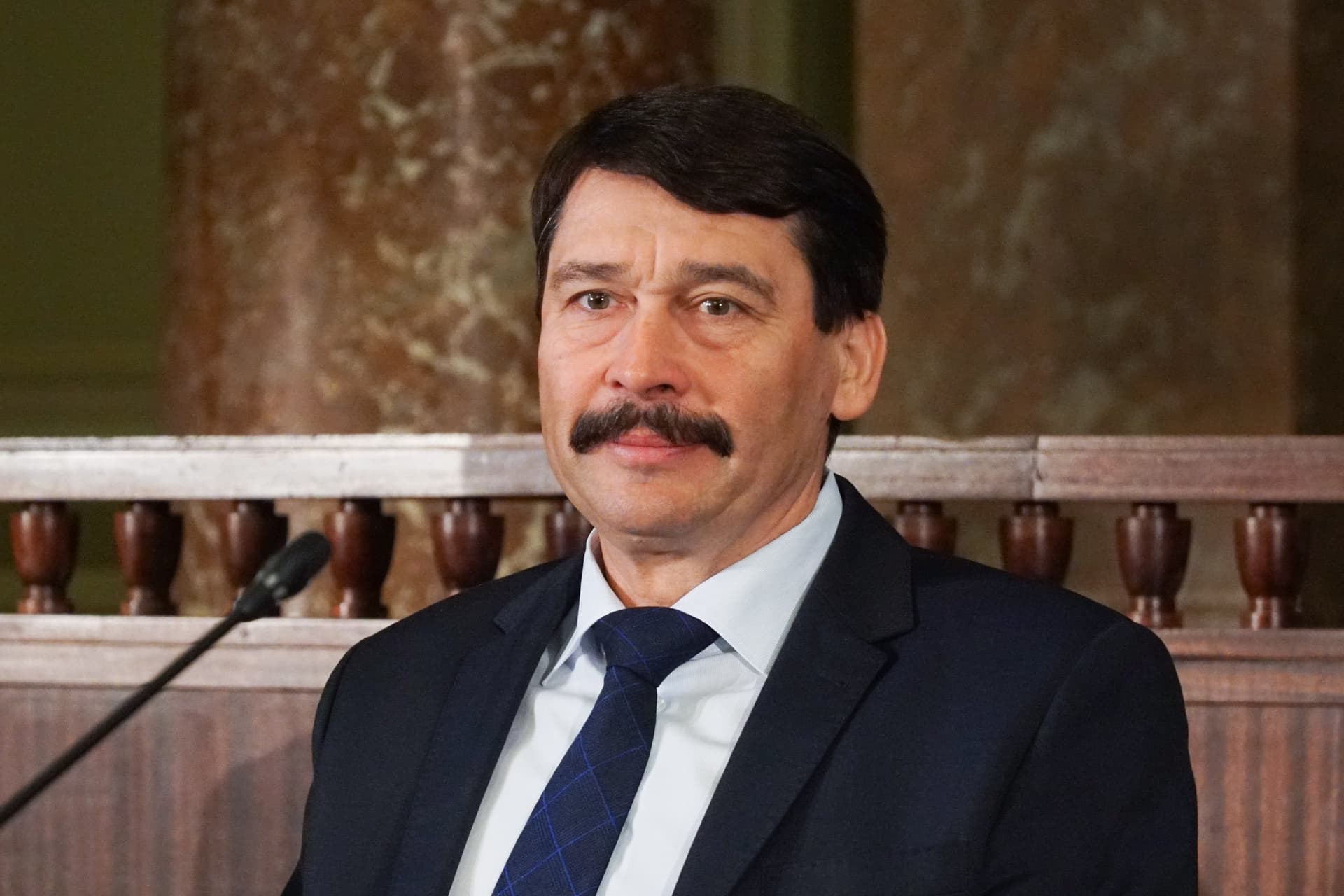 Áder János: Mi, magyarok, támaszai vagyunk egymásnak szerte a világban