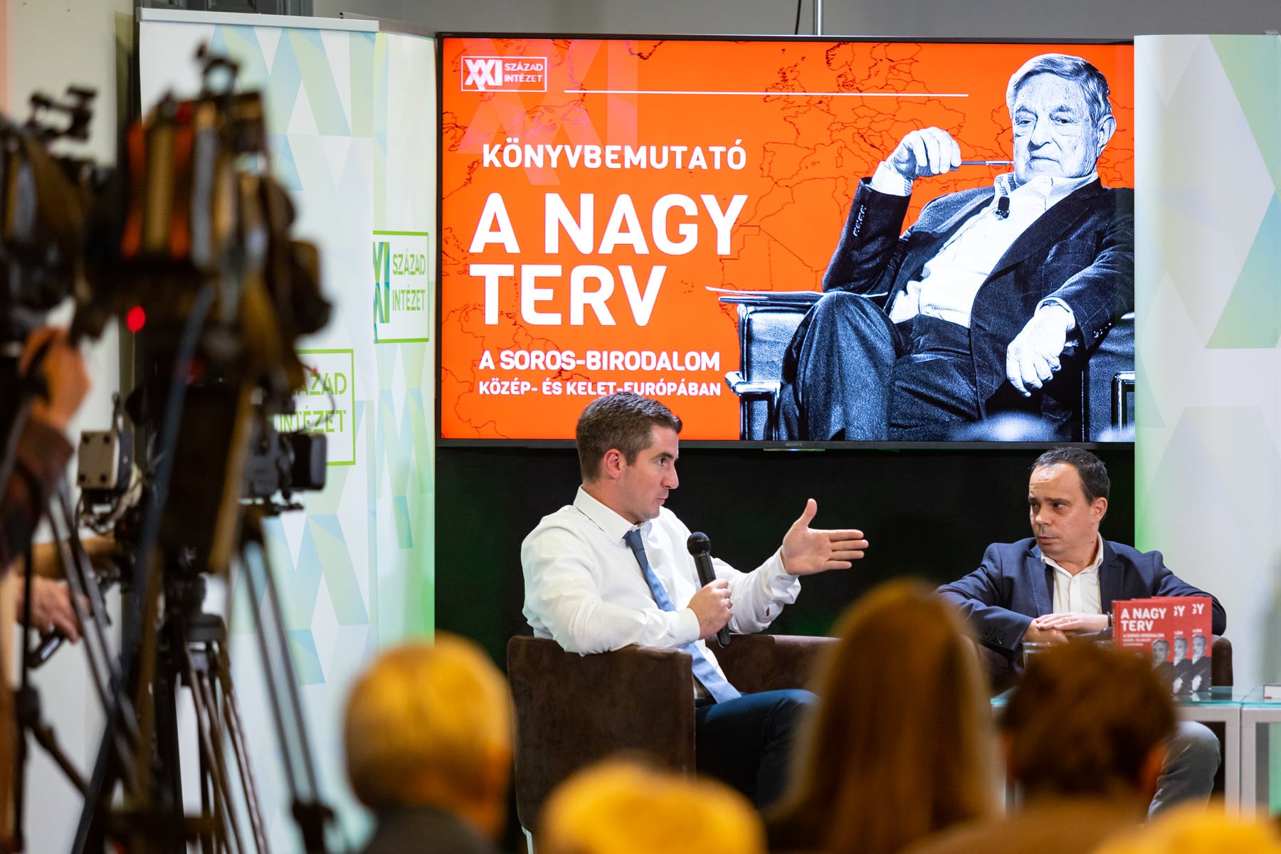 Kocsis Máté: Soros György a világ legkorruptabb embere