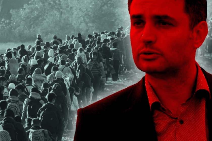 Mit gondol Márki-Zay Péter és Gyurcsány Ferenc a migrációról?