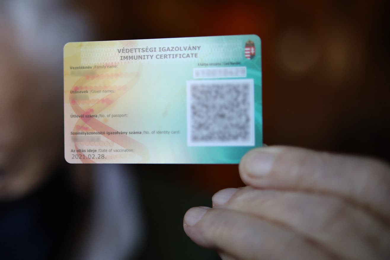 Decembertől védettségi igazolvány a belépő a szakképzési intézményekbe