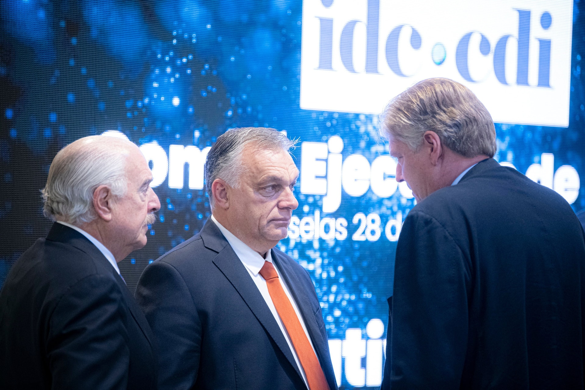Orbán Viktort megválasztották a Kereszténydemokrata Internacionálé alelnökének