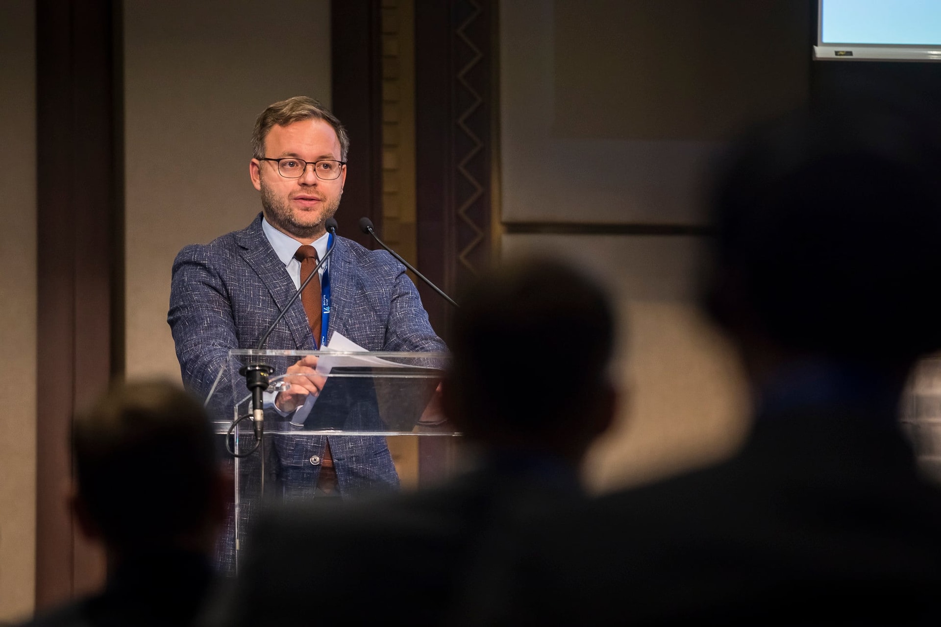Orbán Balázs: A Magyarországon zajló események fontosak az amerikaiak számára