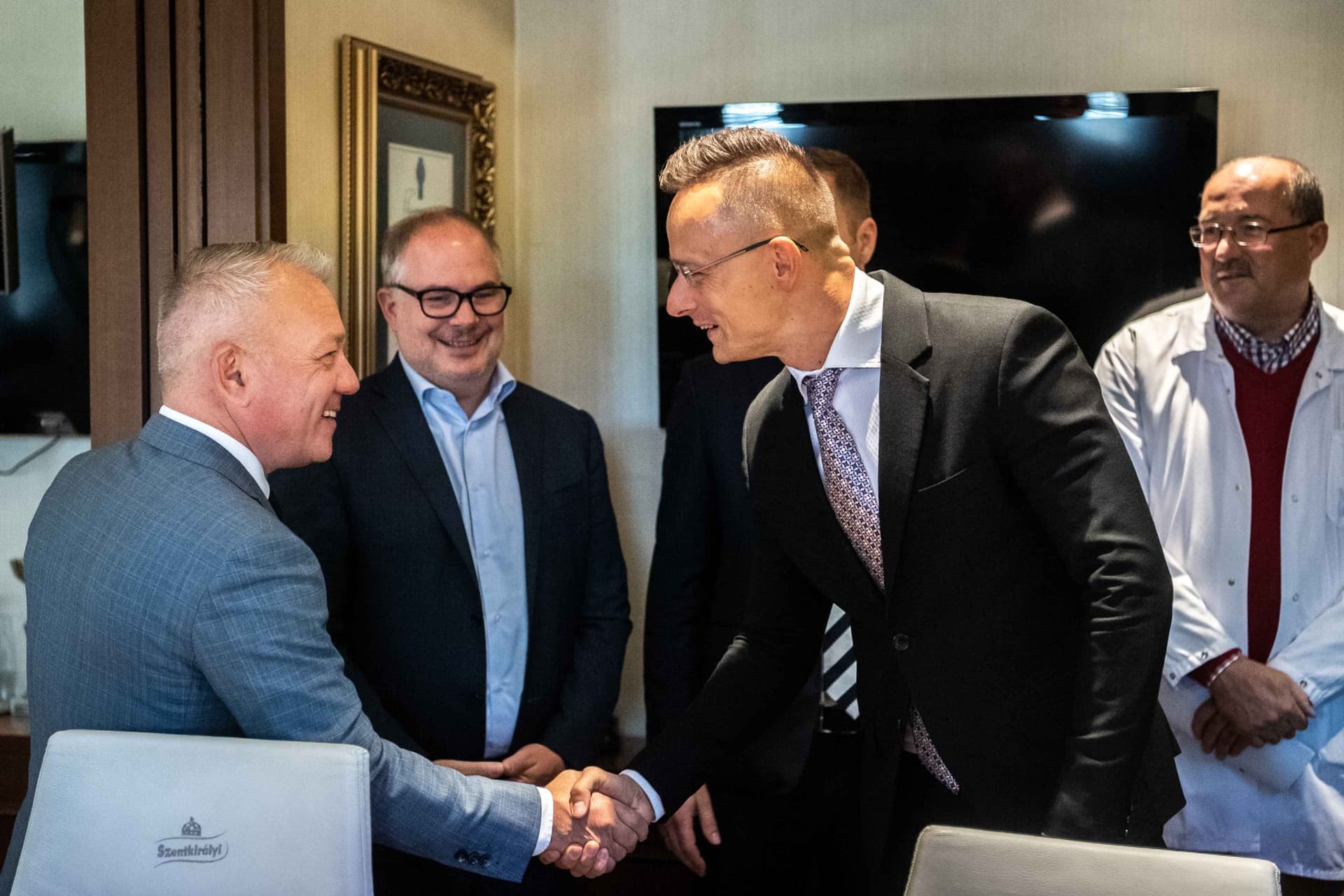 Magyarország az új világgazdasági korszak nyertesei közé tartozik
