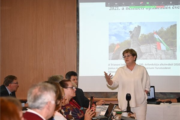 A nemzeti kisebbségek ügye nem belügy, hanem európai ügy