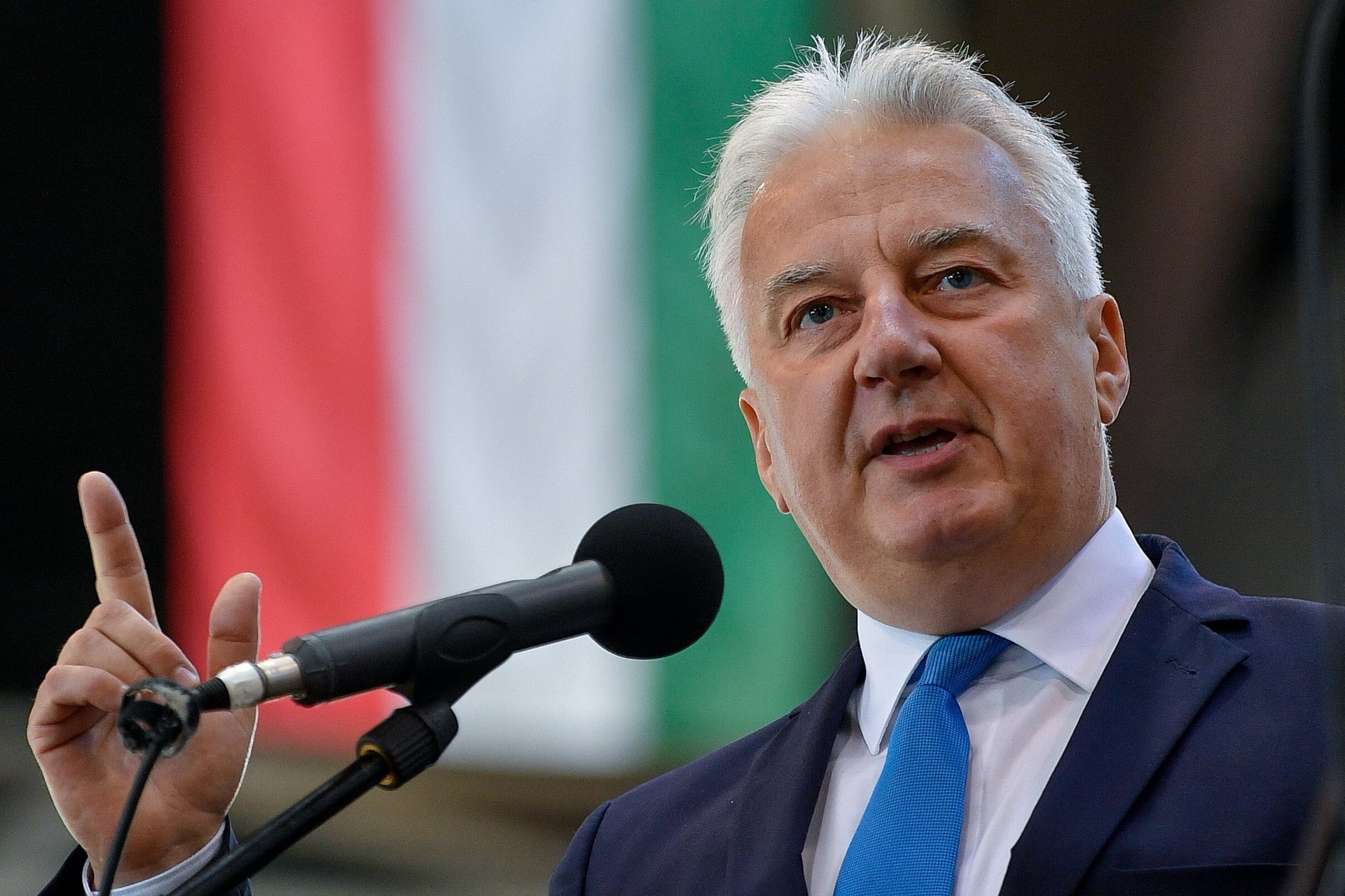 Semjén Zsolt kapja idén a Vajdasági Magyar Művelődési Szövetség Aranyplakettjét