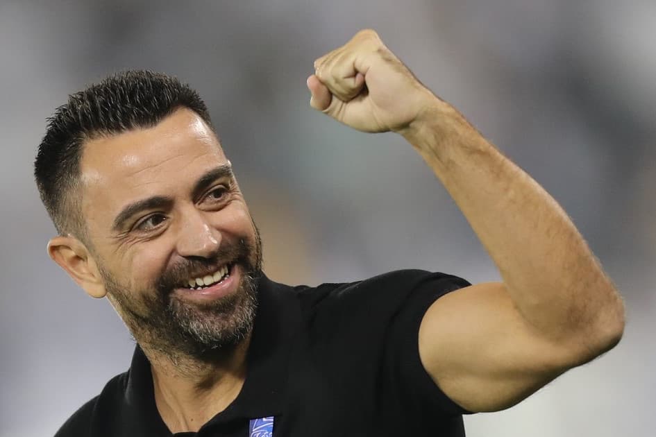 La Liga: Xavi mégis marad a Barcelonánál