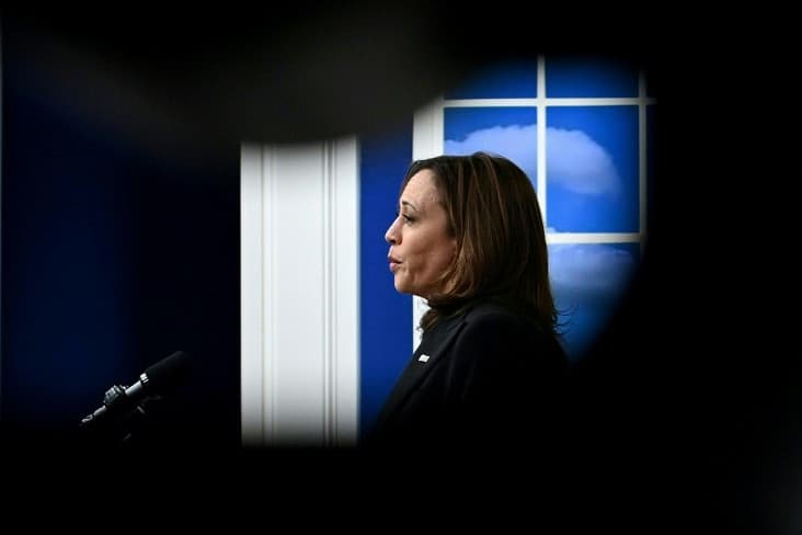 Kamala Harris volt egy kis ideig az Egyesült Államok ideiglenes elnöke