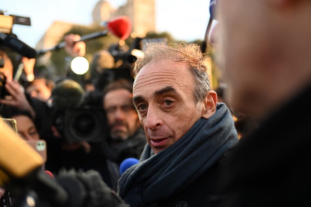 Eric Zemmour elindul a 2022-es francia elnökválasztáson