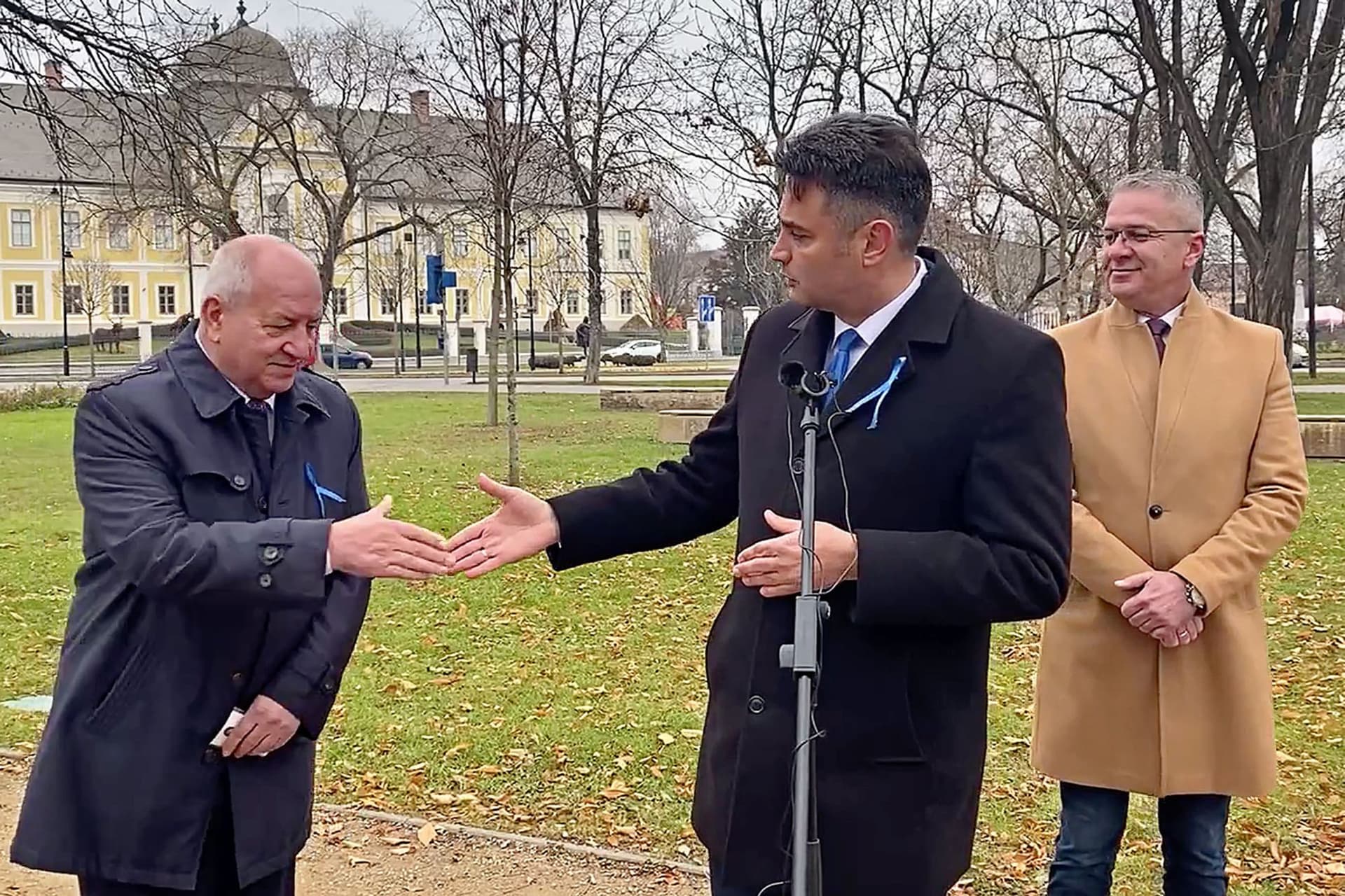 Gyurcsányék látásmódja Márki-Zaynál