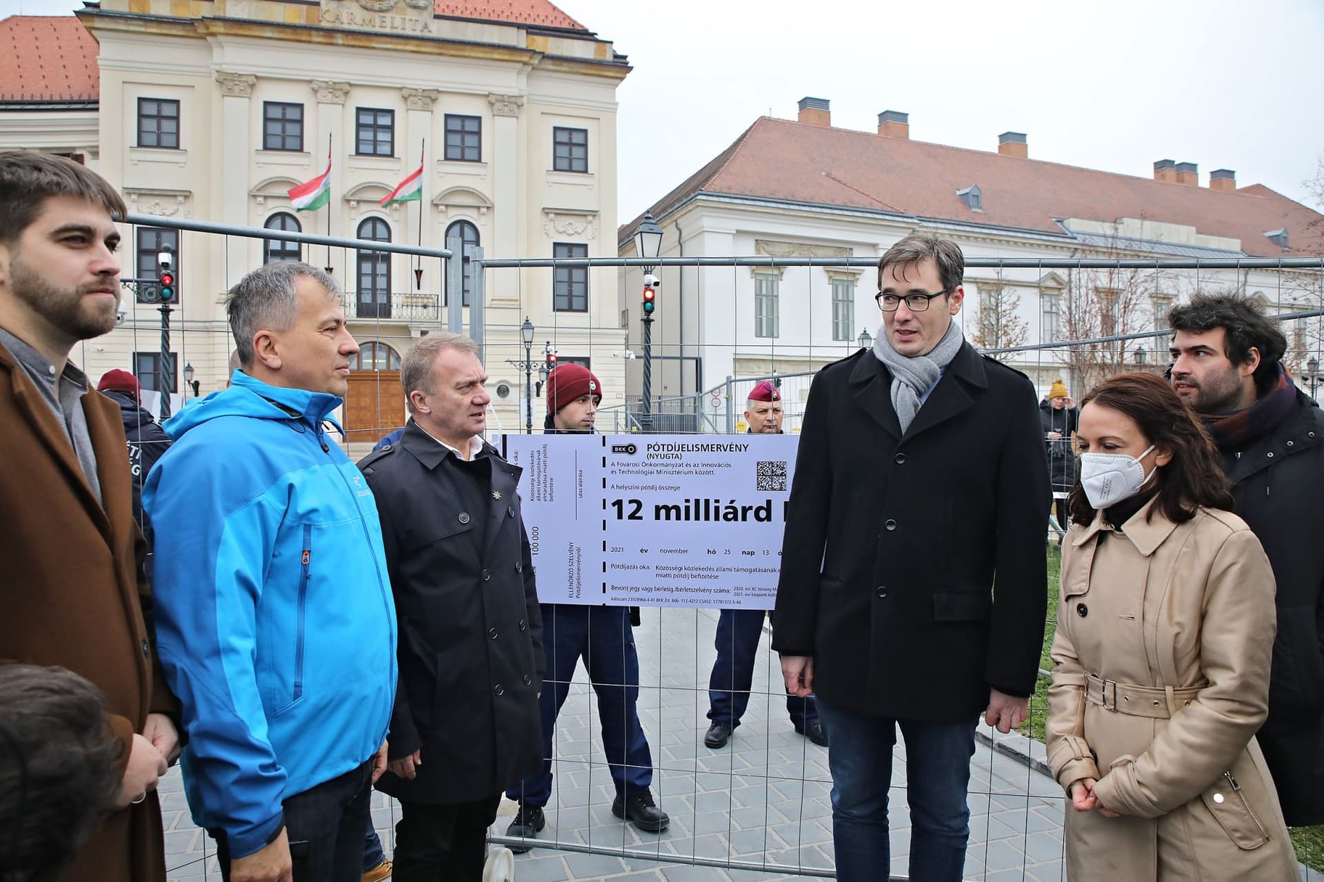 Titokzatos bűnszervezet uralkodhat a Városházán